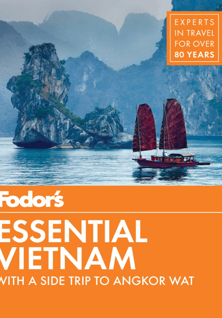Fodors Essential Vietnam